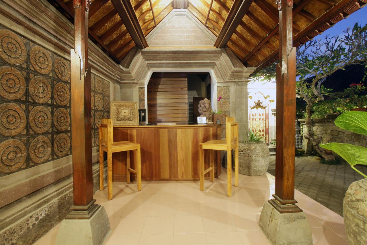 Arnawa Bungalow Hotel Ubud  Exterior photo