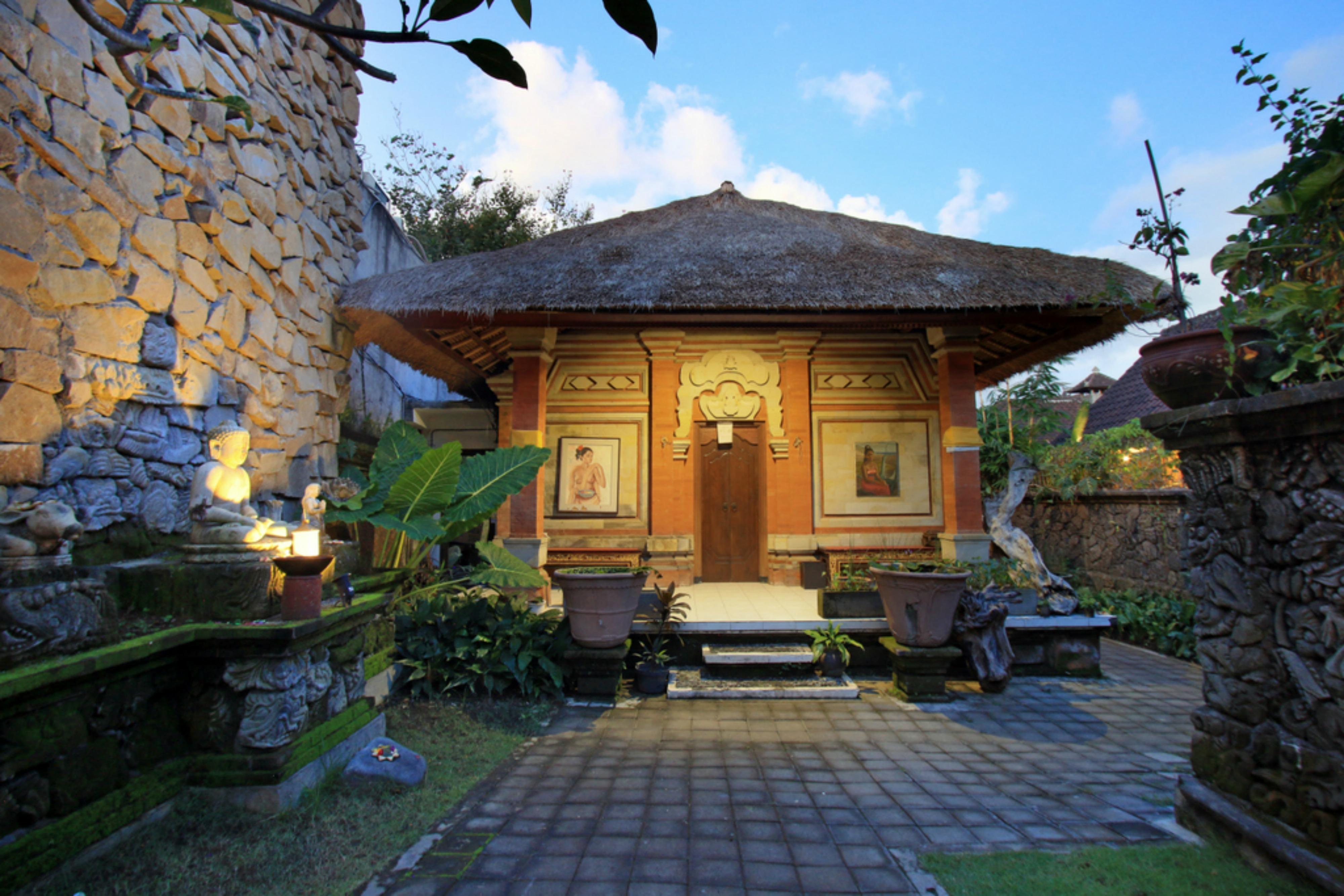 Arnawa Bungalow Hotel Ubud  Exterior photo