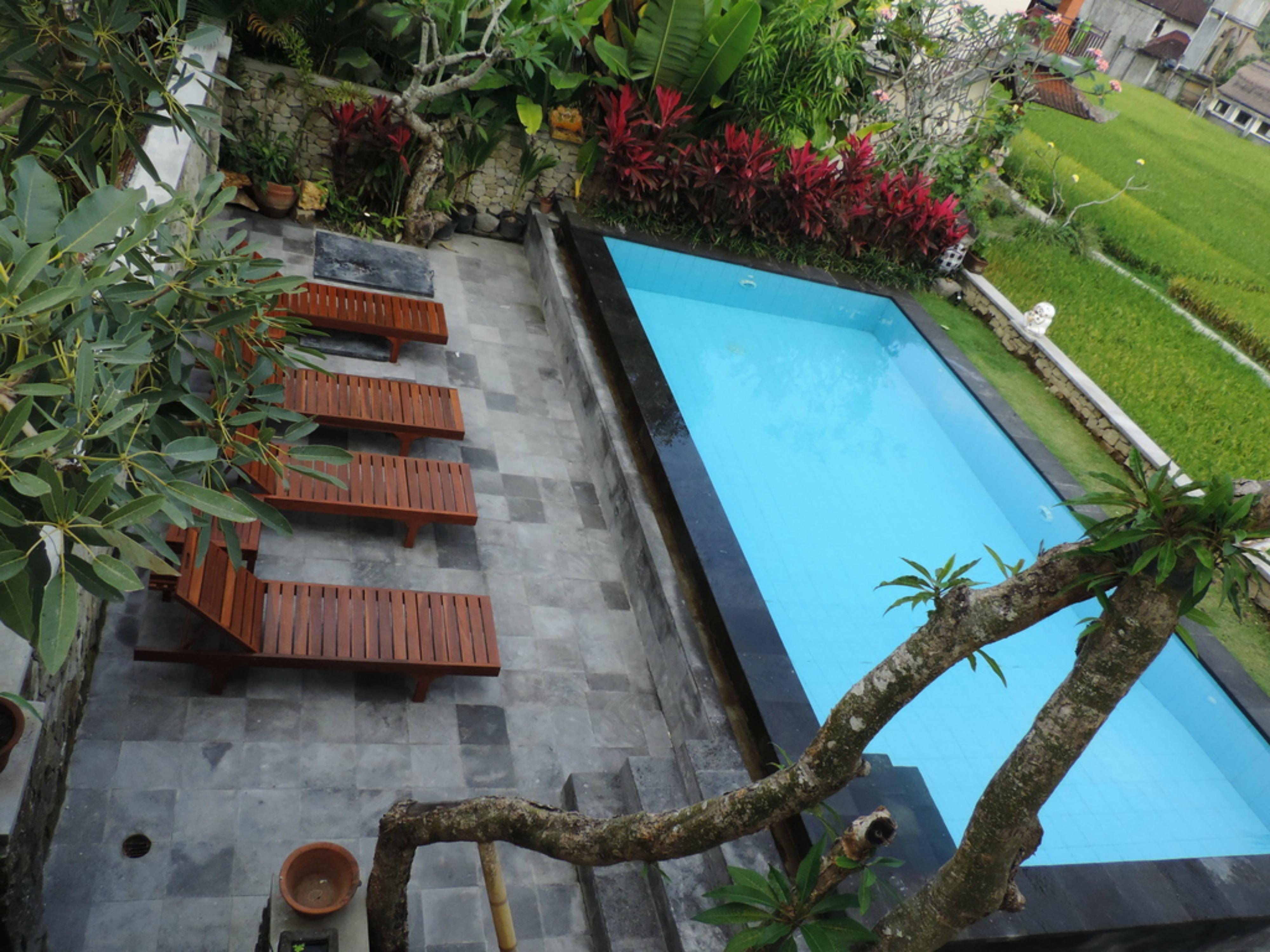 Arnawa Bungalow Hotel Ubud  Exterior photo