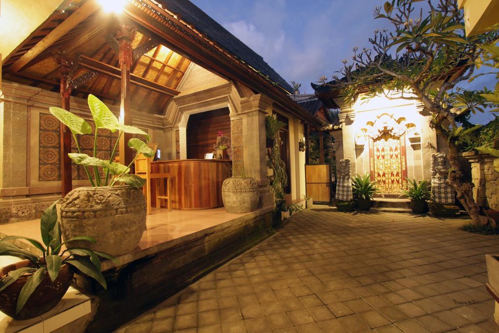 Arnawa Bungalow Hotel Ubud  Exterior photo