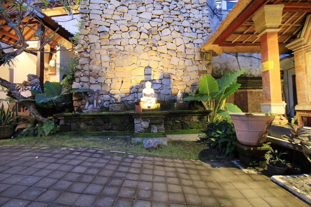 Arnawa Bungalow Hotel Ubud  Exterior photo