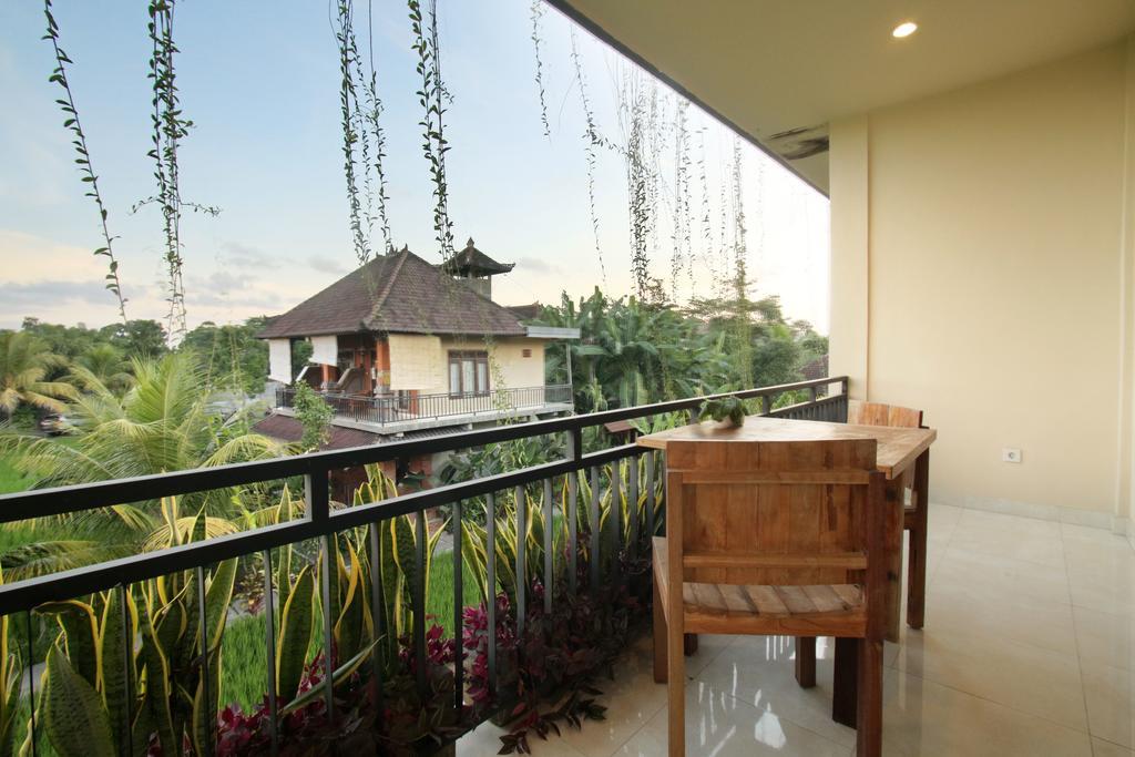 Arnawa Bungalow Ubud  Exterior photo