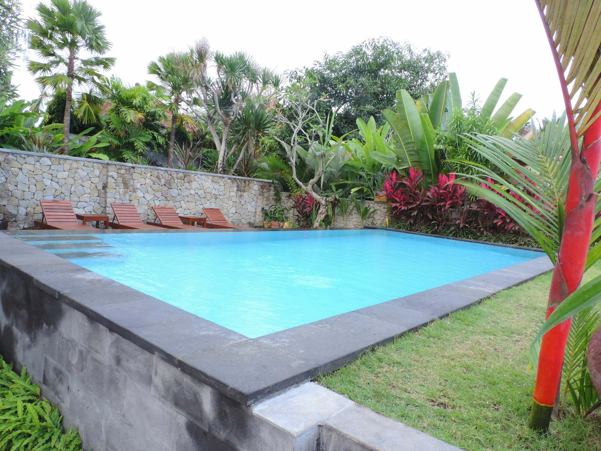 Arnawa Bungalow Hotel Ubud  Exterior photo