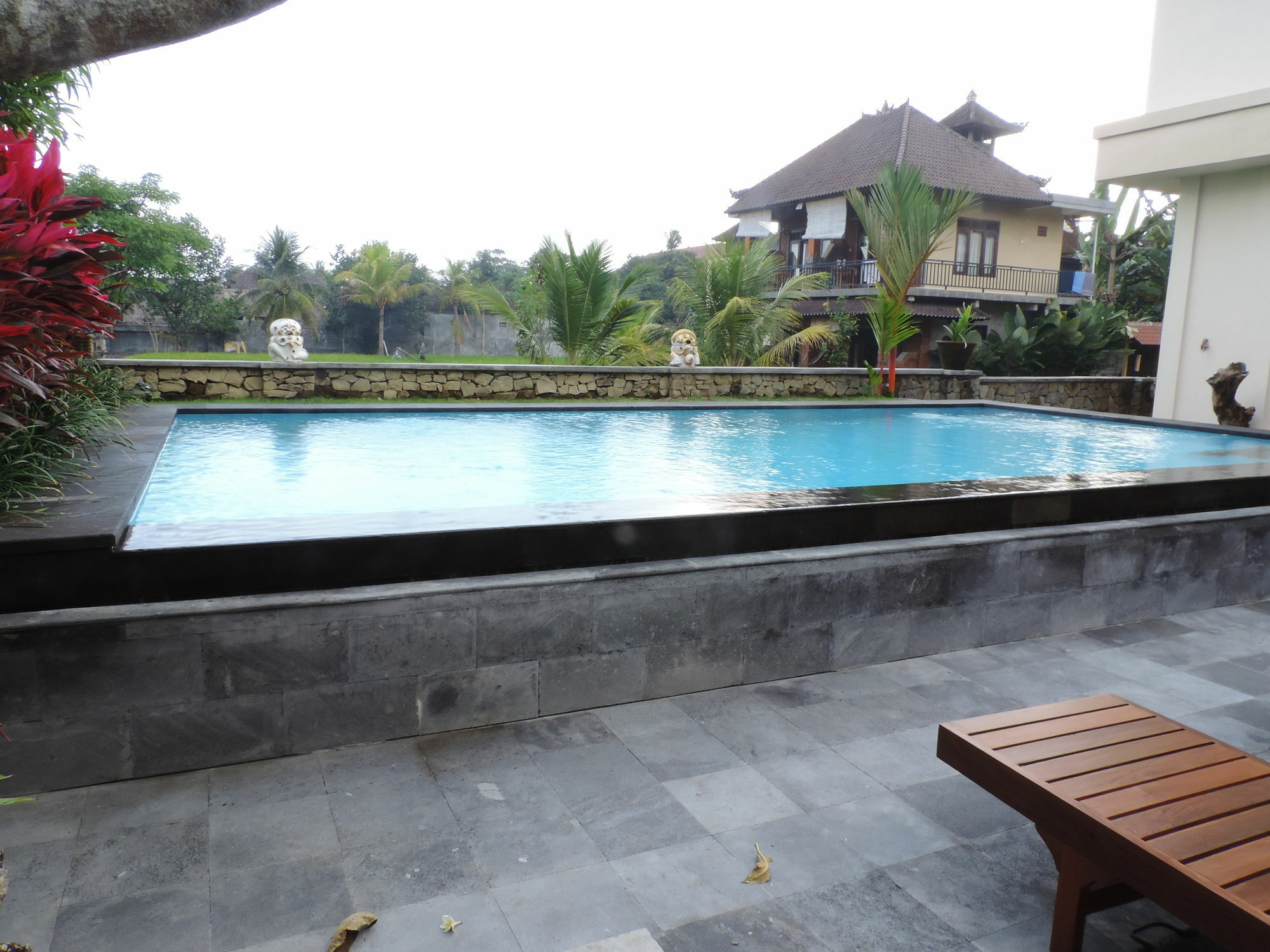 Arnawa Bungalow Hotel Ubud  Exterior photo