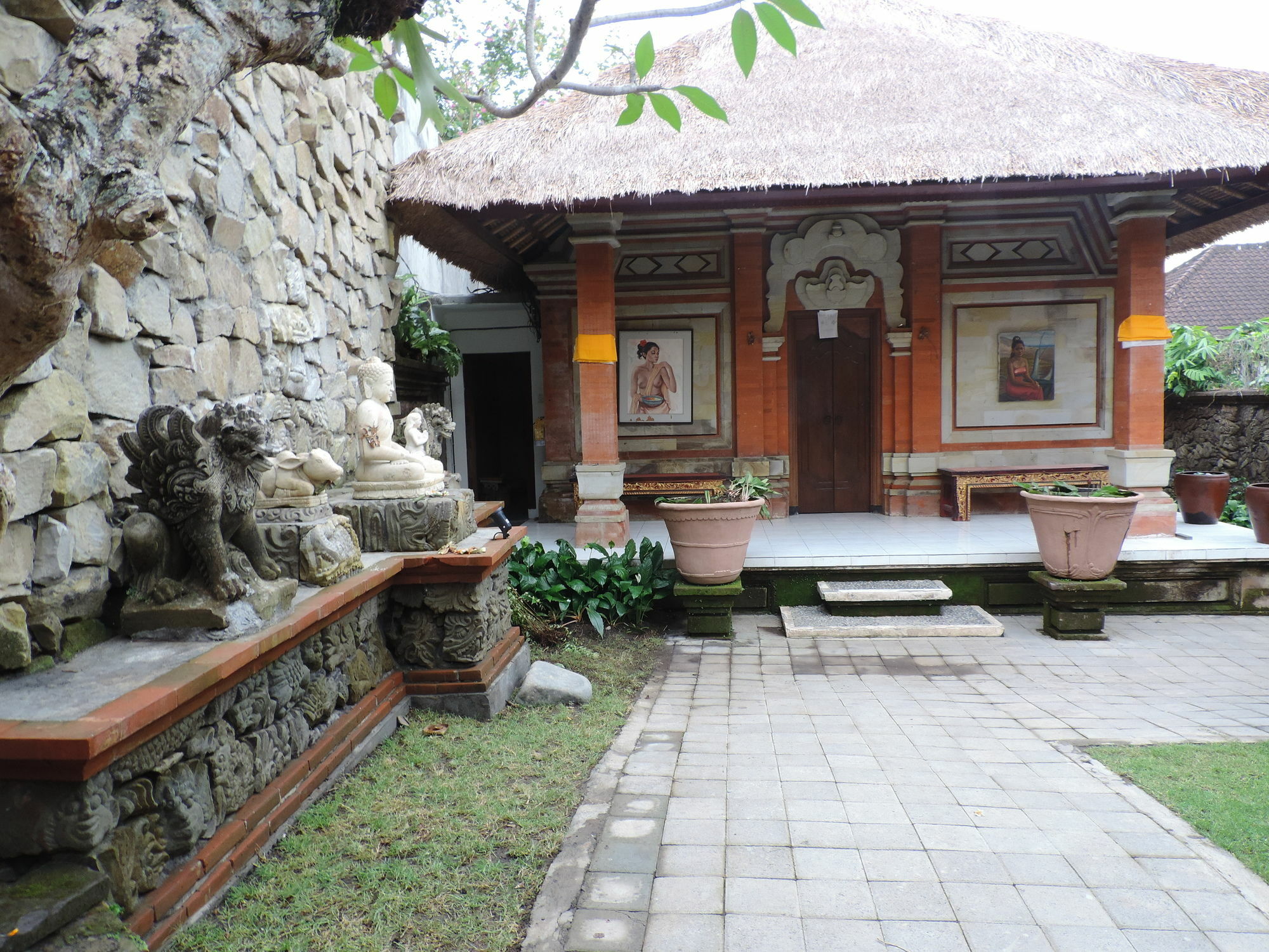 Arnawa Bungalow Ubud  Exterior photo