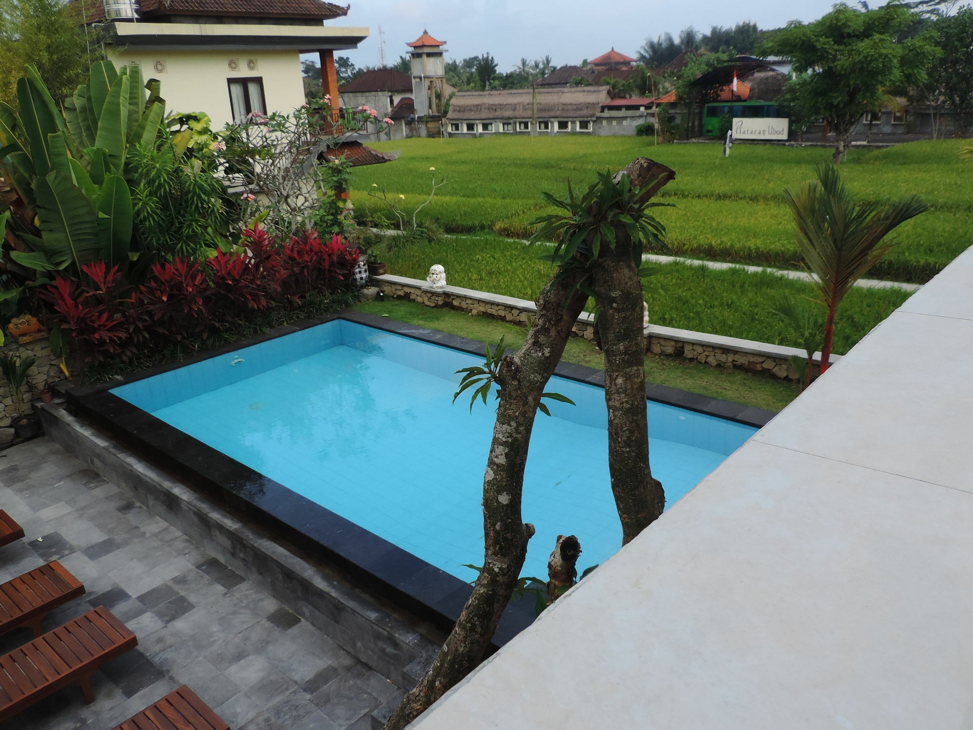 Arnawa Bungalow Hotel Ubud  Exterior photo