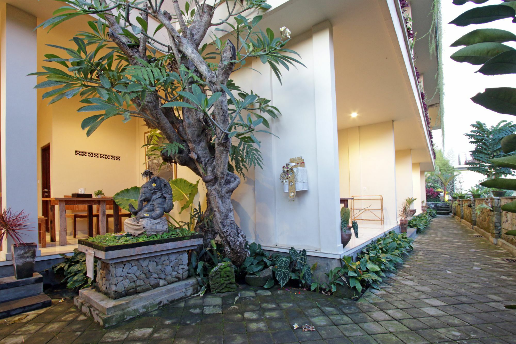 Arnawa Bungalow Hotel Ubud  Exterior photo